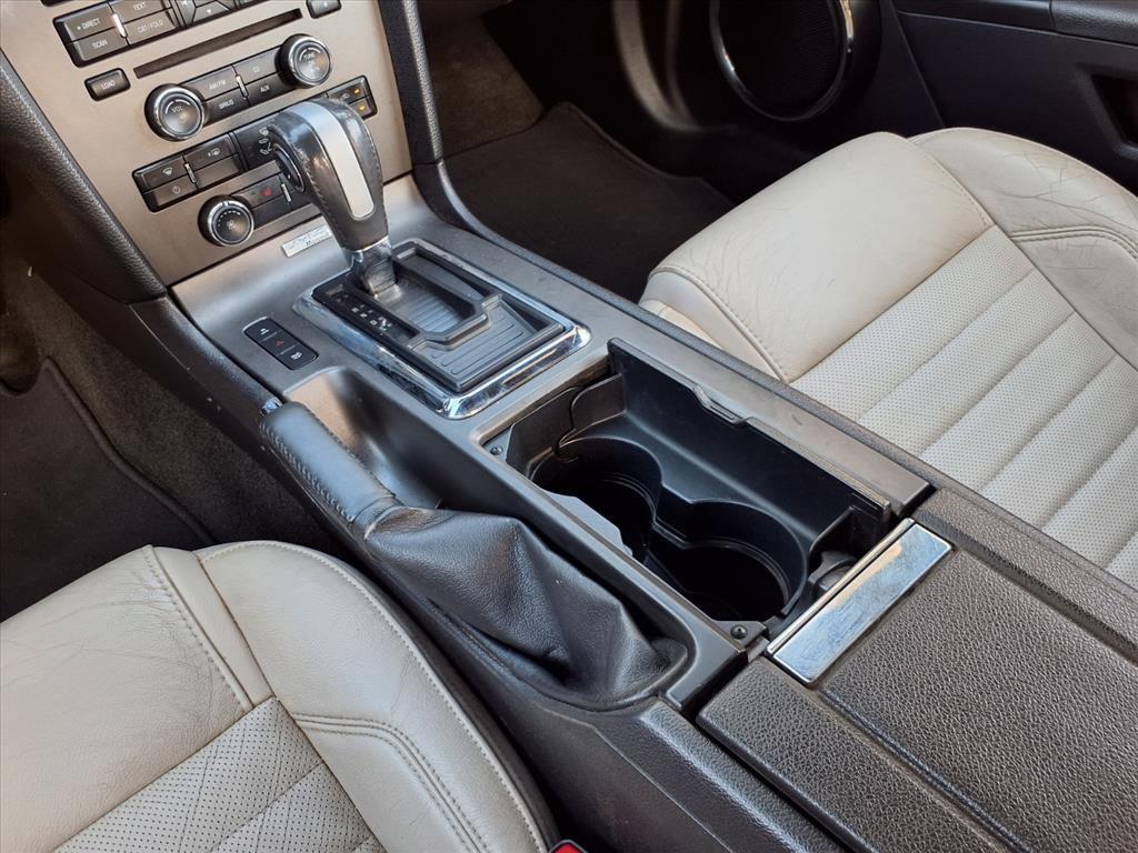 used 2014 Ford Mustang car, priced at $13,883