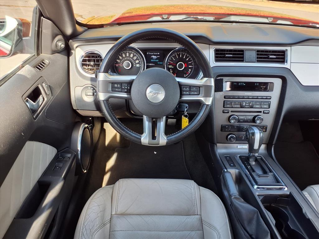 used 2014 Ford Mustang car, priced at $13,883