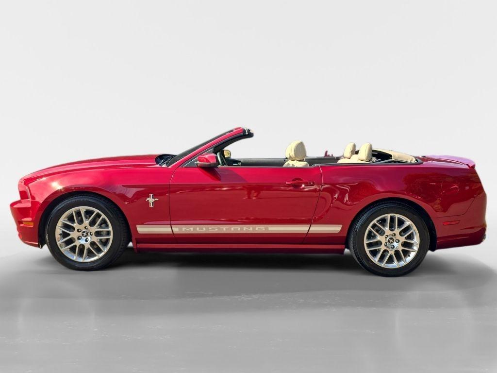 used 2014 Ford Mustang car, priced at $13,883