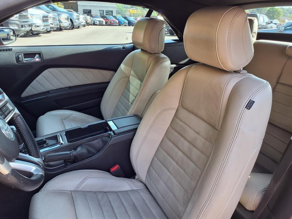 used 2014 Ford Mustang car, priced at $13,883