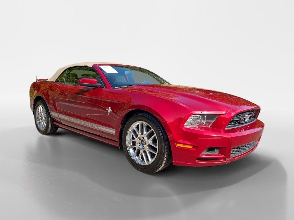 used 2014 Ford Mustang car, priced at $13,883