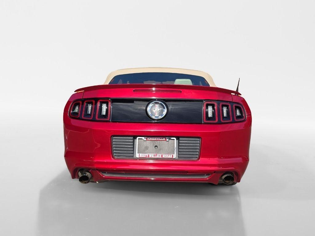 used 2014 Ford Mustang car, priced at $13,883