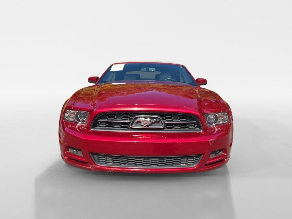 used 2014 Ford Mustang car, priced at $13,883