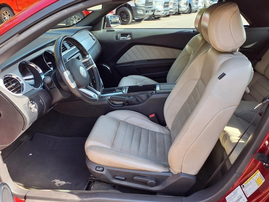 used 2014 Ford Mustang car, priced at $13,883