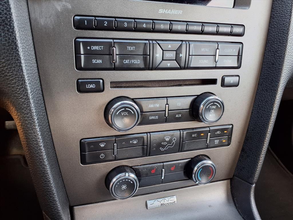 used 2014 Ford Mustang car, priced at $13,883
