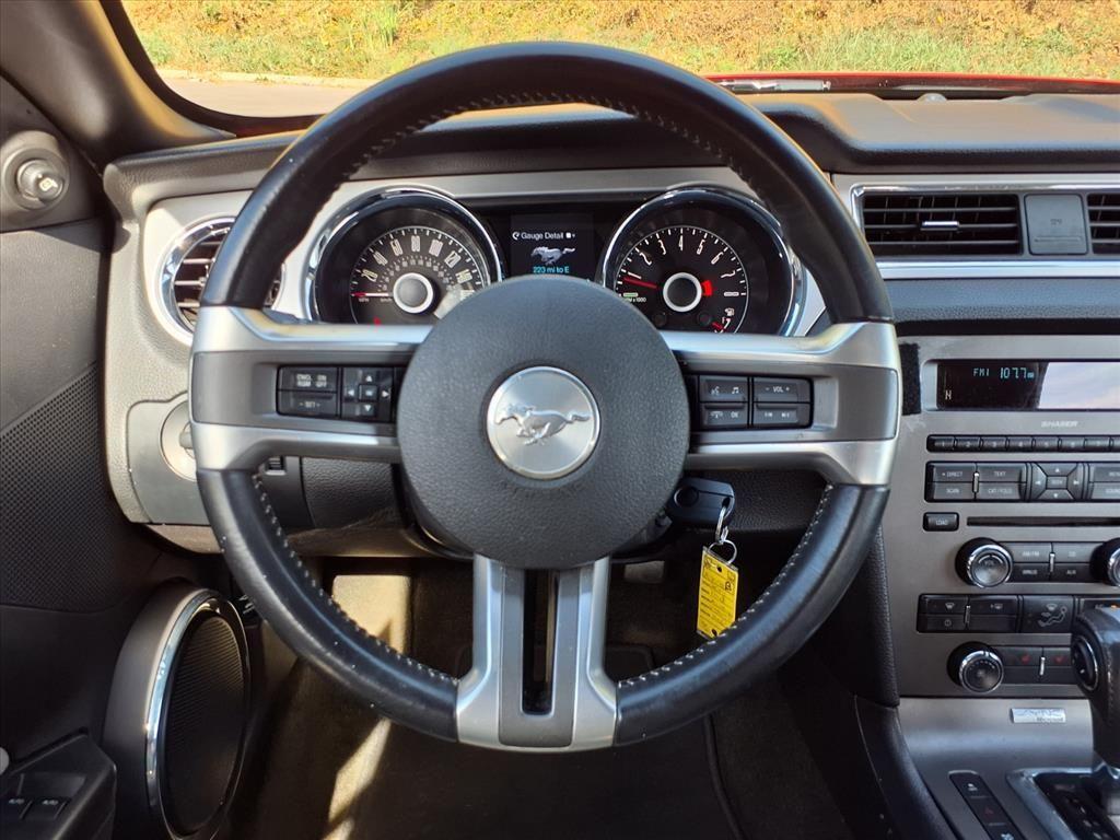 used 2014 Ford Mustang car, priced at $13,883