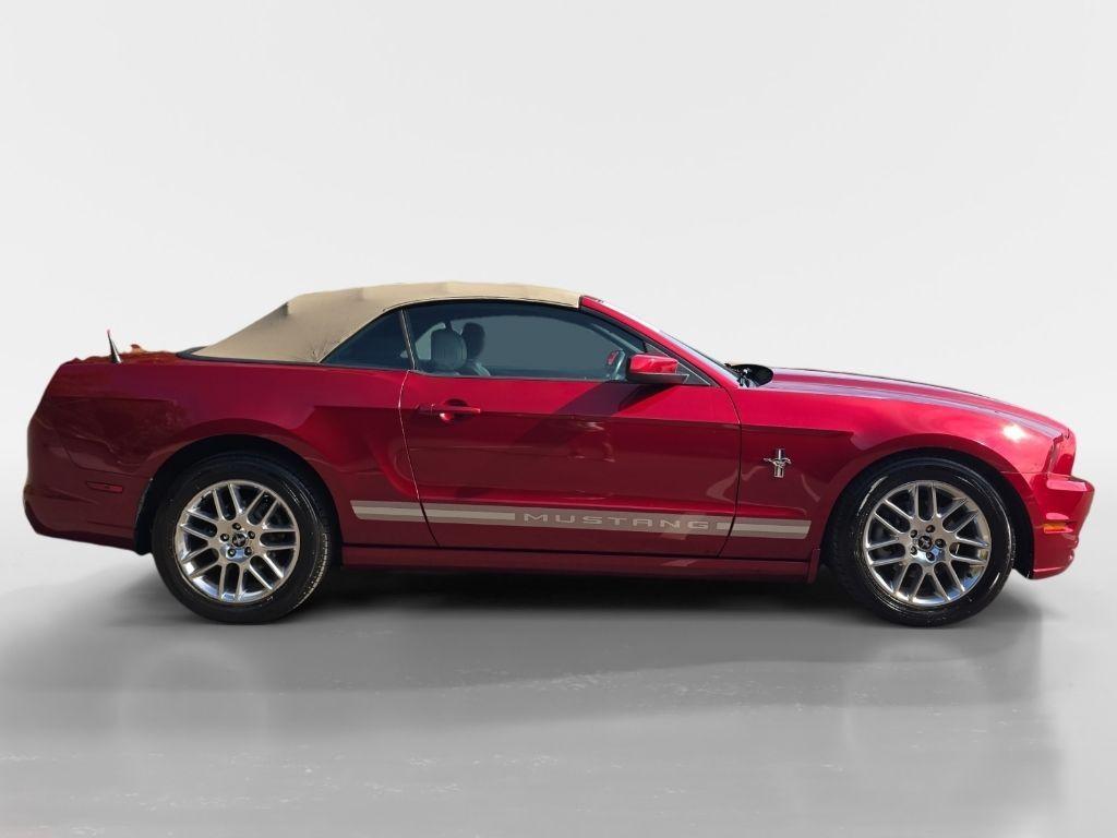 used 2014 Ford Mustang car, priced at $13,883