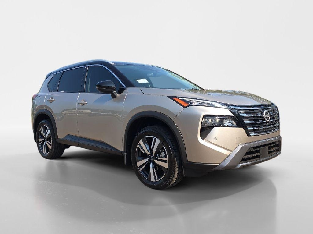 new 2025 Nissan Rogue car, priced at $36,760