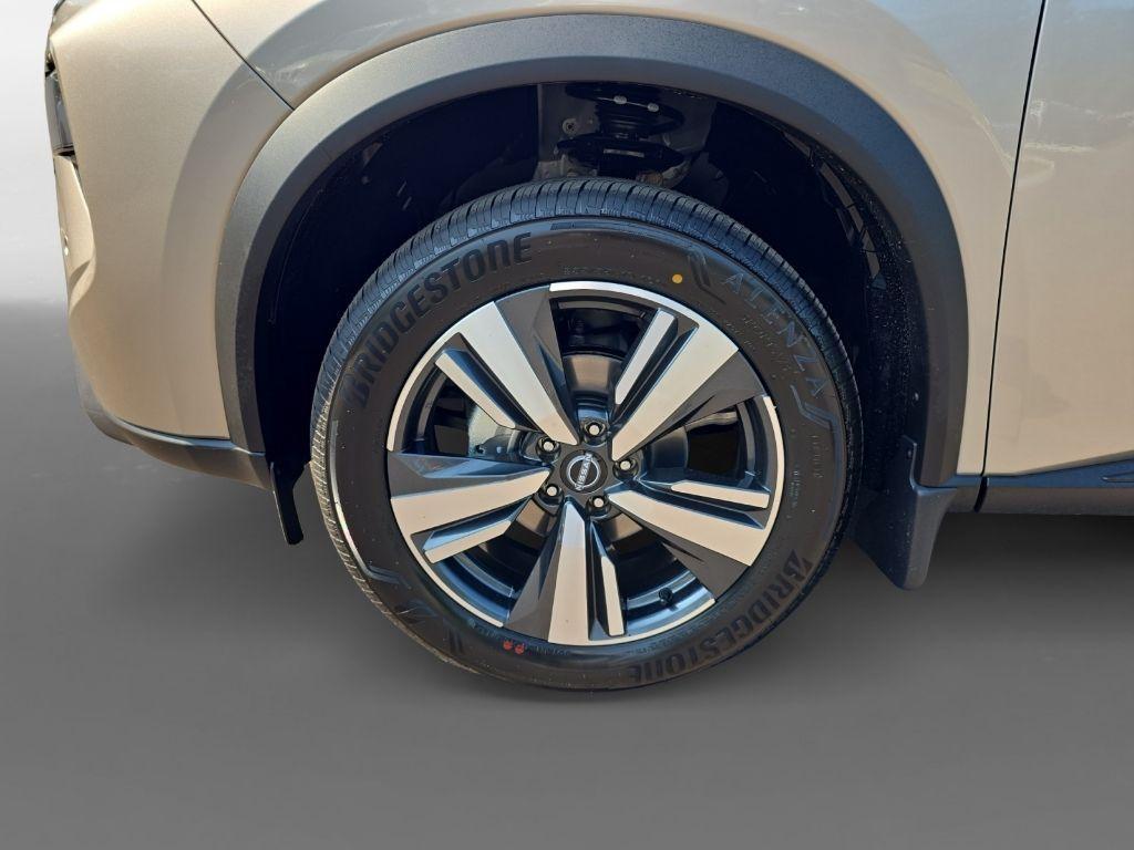 new 2025 Nissan Rogue car, priced at $36,760