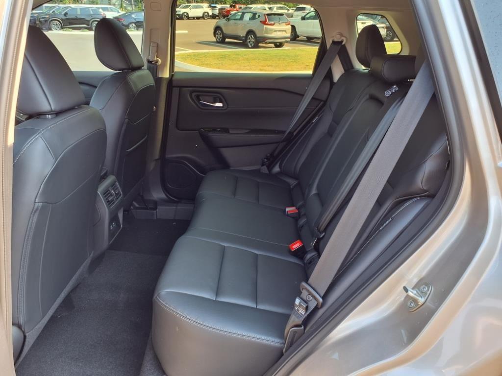 new 2025 Nissan Rogue car, priced at $36,760