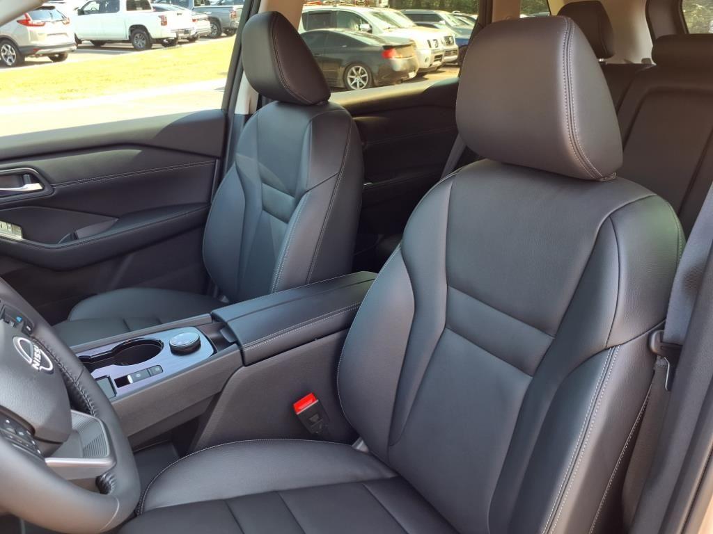 new 2025 Nissan Rogue car, priced at $36,760
