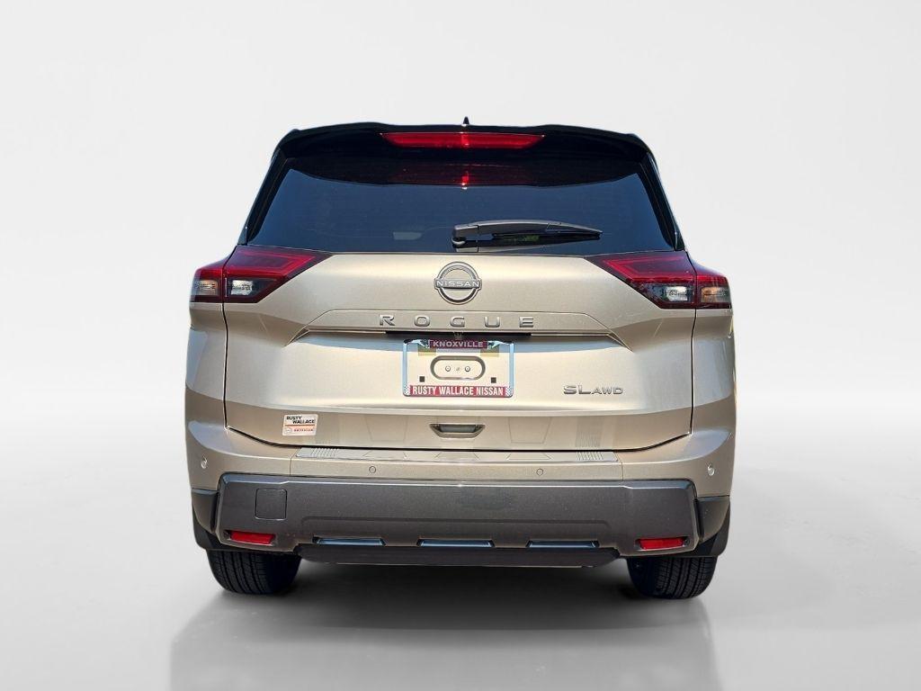 new 2025 Nissan Rogue car, priced at $36,760