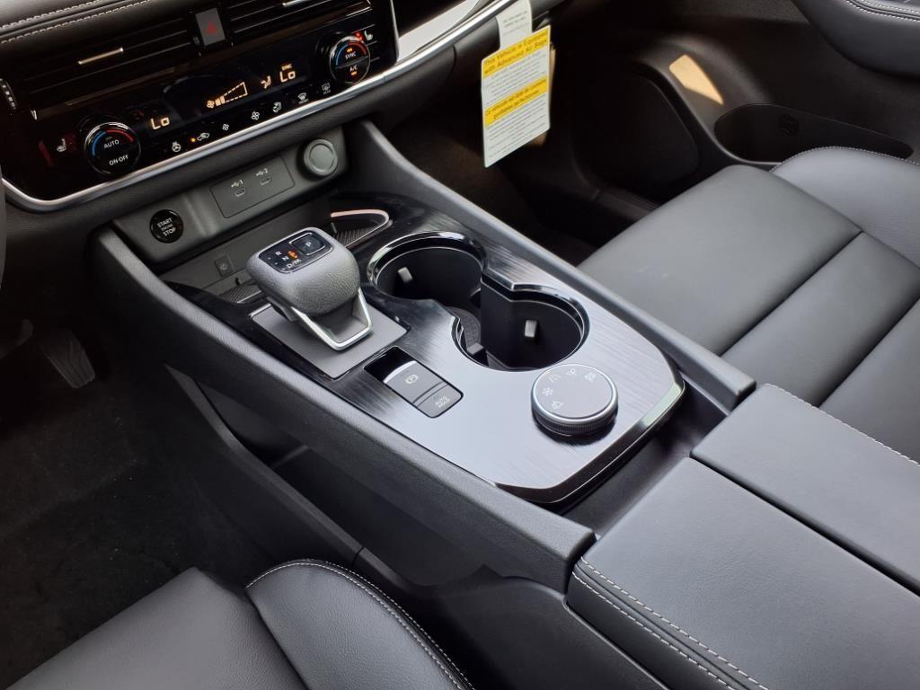 new 2025 Nissan Rogue car, priced at $36,760