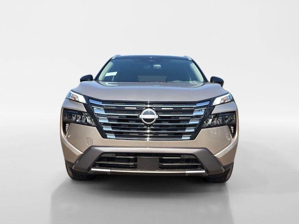 new 2025 Nissan Rogue car, priced at $36,760