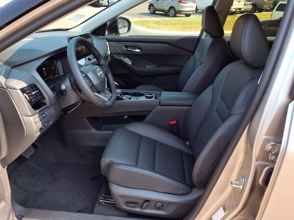 new 2025 Nissan Rogue car, priced at $36,760