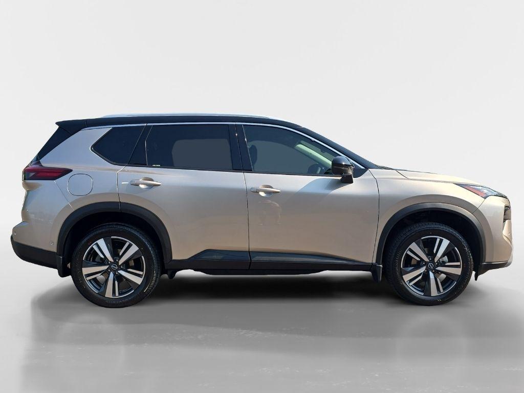 new 2025 Nissan Rogue car, priced at $36,760