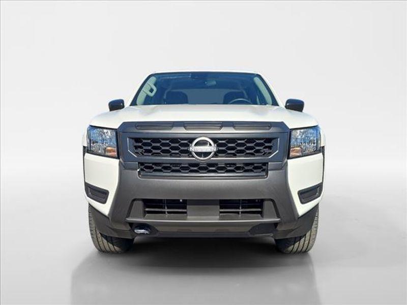 new 2025 Nissan Frontier car, priced at $35,995