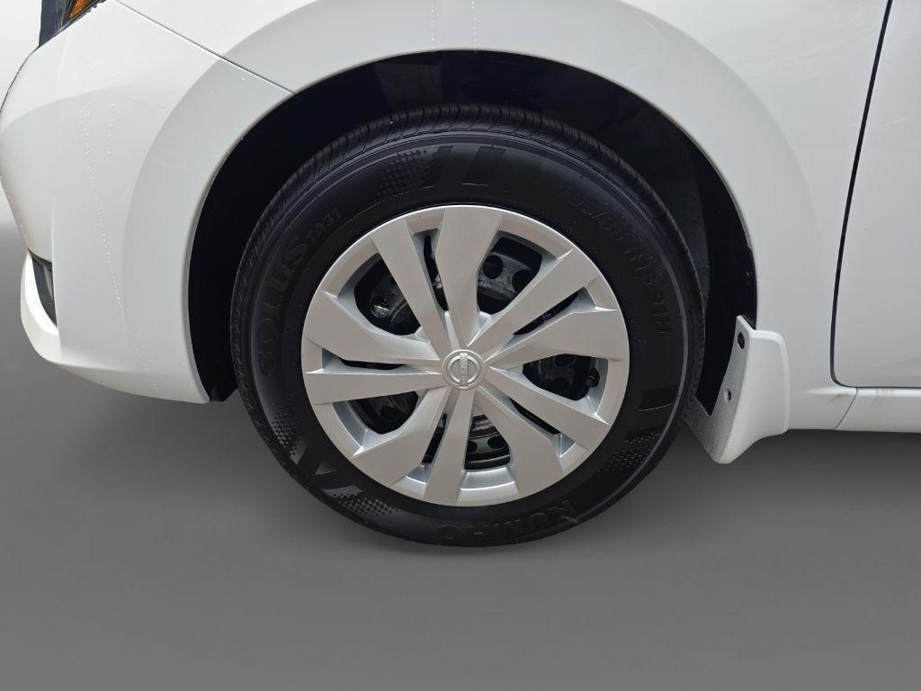 new 2025 Nissan Versa car, priced at $19,679