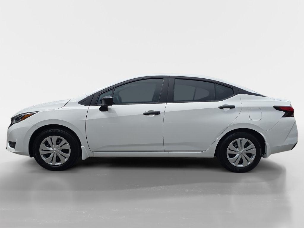 new 2025 Nissan Versa car, priced at $19,679