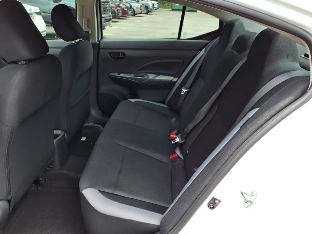 new 2025 Nissan Versa car, priced at $19,679