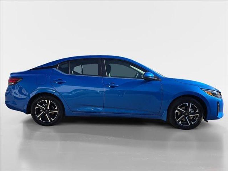 new 2025 Nissan Sentra car, priced at $23,660