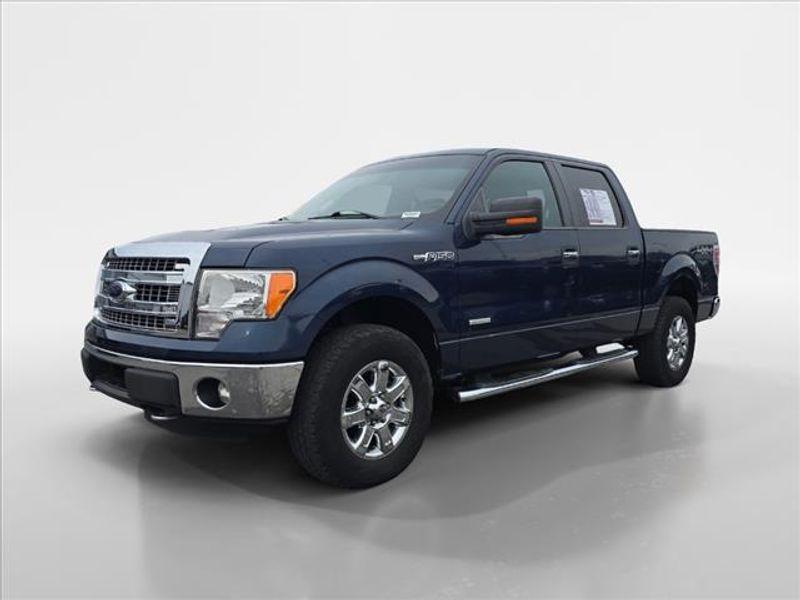 used 2013 Ford F-150 car, priced at $18,994