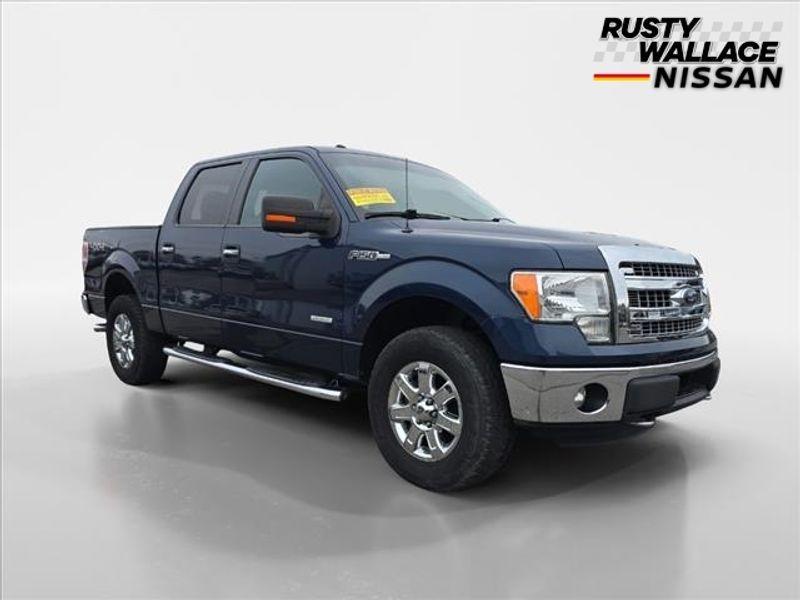 used 2013 Ford F-150 car, priced at $20,992