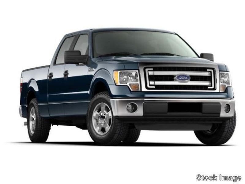 used 2013 Ford F-150 car, priced at $22,776