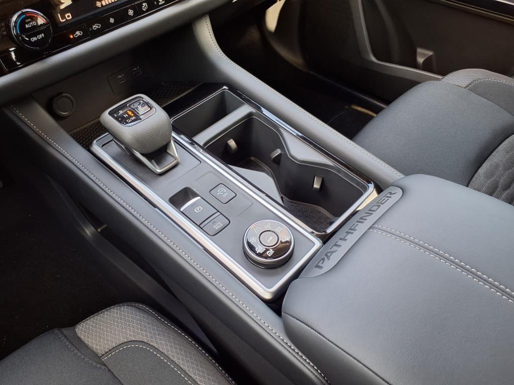 new 2025 Nissan Pathfinder car, priced at $41,162