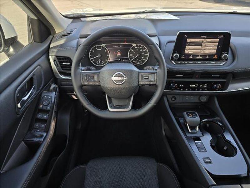 new 2025 Nissan Rogue car, priced at $30,800