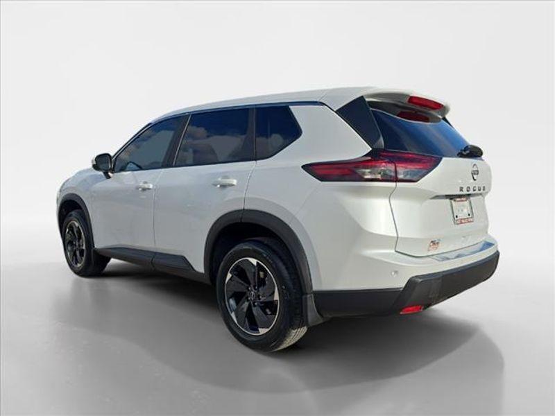 new 2025 Nissan Rogue car, priced at $30,800