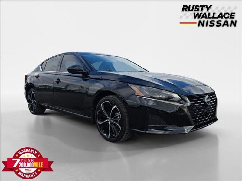 new 2025 Nissan Altima car, priced at $29,875