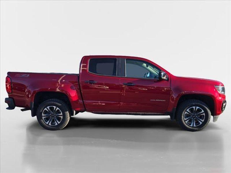 used 2021 Chevrolet Colorado car, priced at $32,998