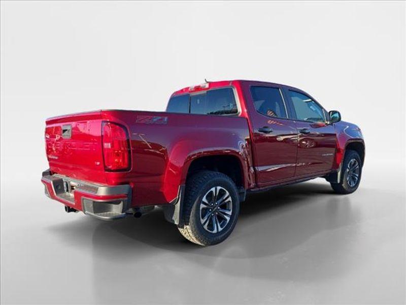 used 2021 Chevrolet Colorado car, priced at $32,998