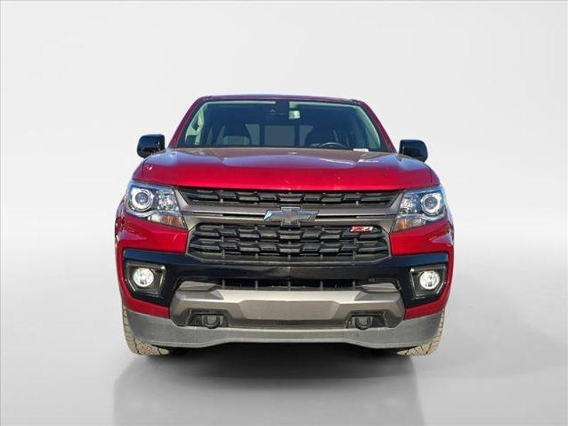 used 2021 Chevrolet Colorado car, priced at $32,998