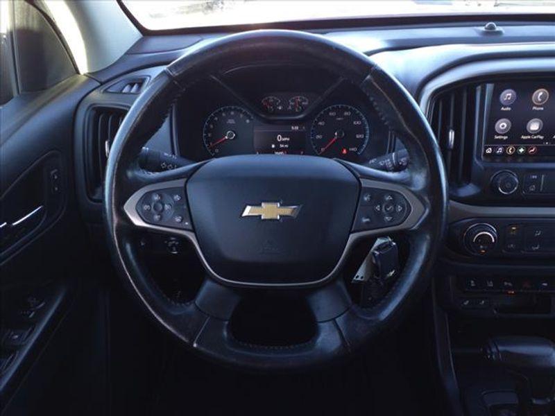 used 2021 Chevrolet Colorado car, priced at $32,998