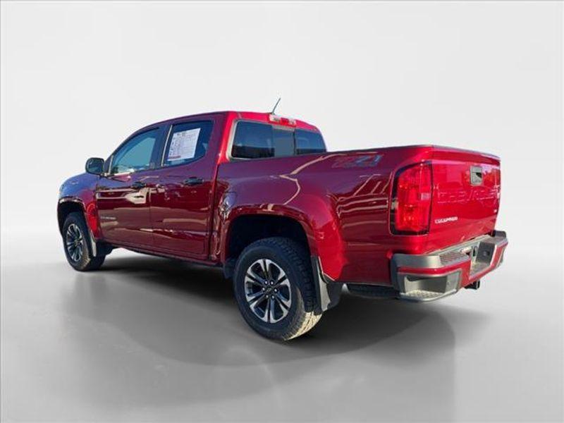 used 2021 Chevrolet Colorado car, priced at $32,998