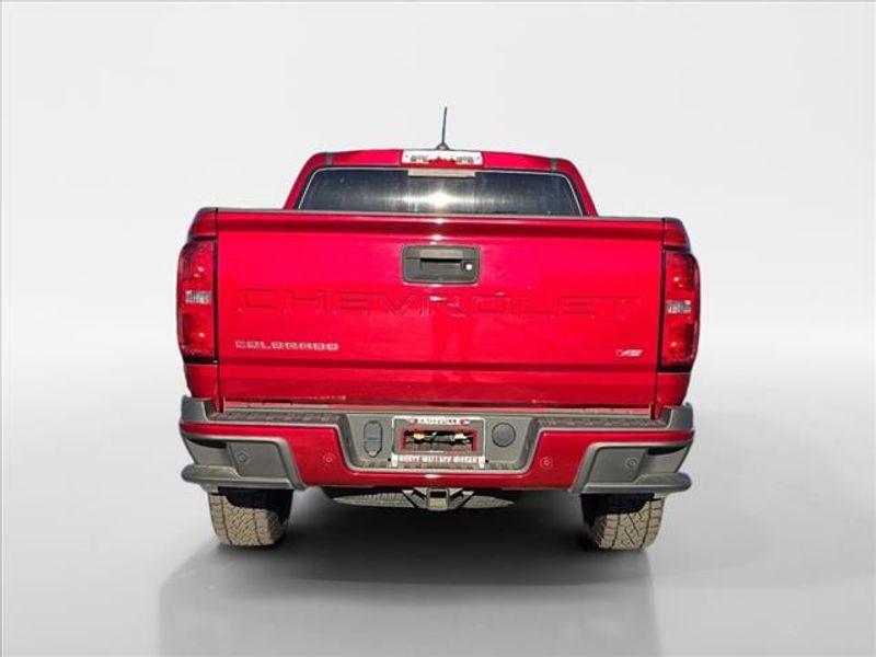 used 2021 Chevrolet Colorado car, priced at $32,998