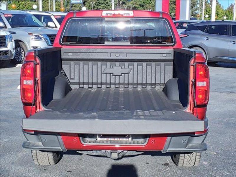 used 2021 Chevrolet Colorado car, priced at $32,998