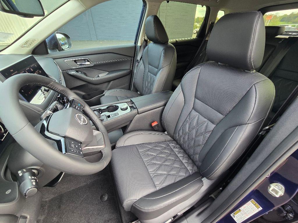 new 2025 Nissan Rogue car, priced at $42,186