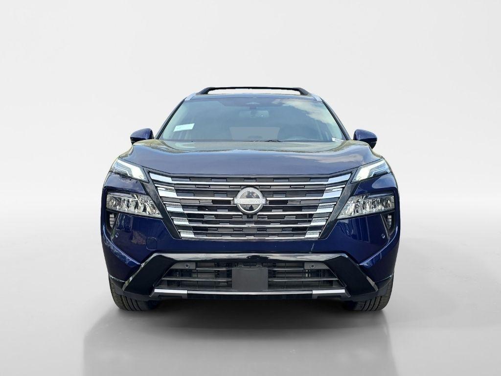 new 2025 Nissan Rogue car, priced at $42,186