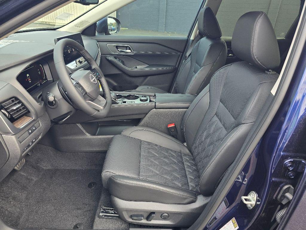 new 2025 Nissan Rogue car, priced at $42,186