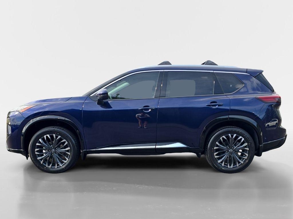 new 2025 Nissan Rogue car, priced at $42,186