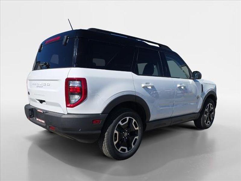 used 2021 Ford Bronco Sport car, priced at $25,663