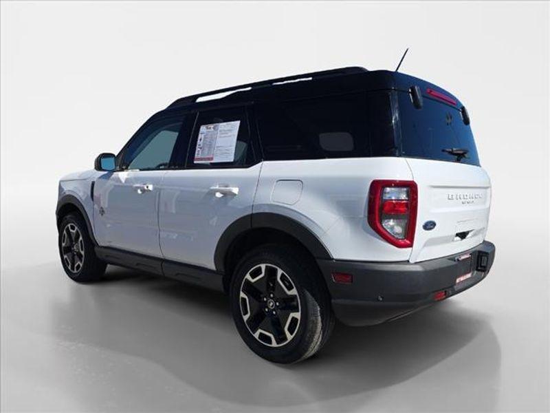 used 2021 Ford Bronco Sport car, priced at $25,663