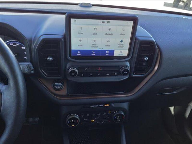 used 2021 Ford Bronco Sport car, priced at $25,663