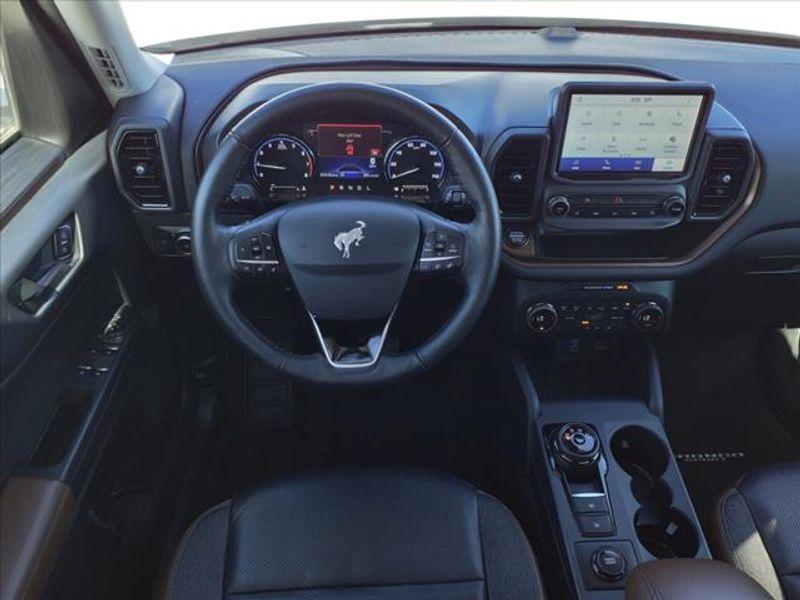 used 2021 Ford Bronco Sport car, priced at $25,663