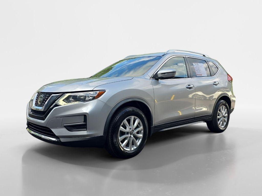 used 2020 Nissan Rogue car, priced at $17,992