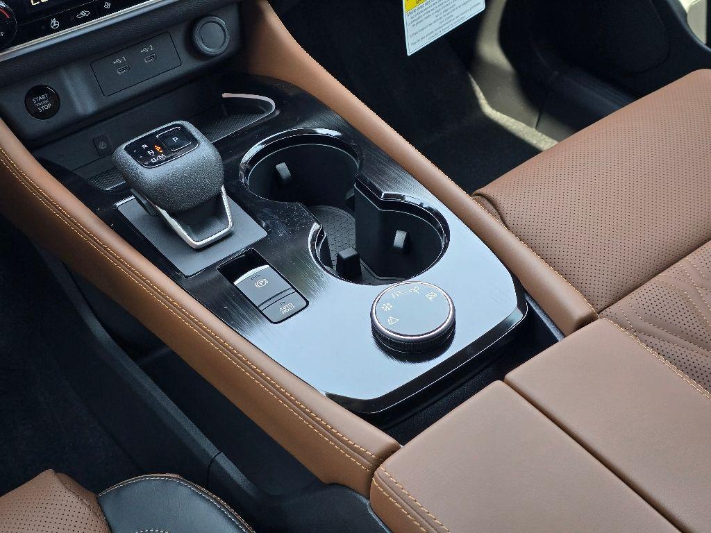 new 2025 Nissan Rogue car, priced at $41,618