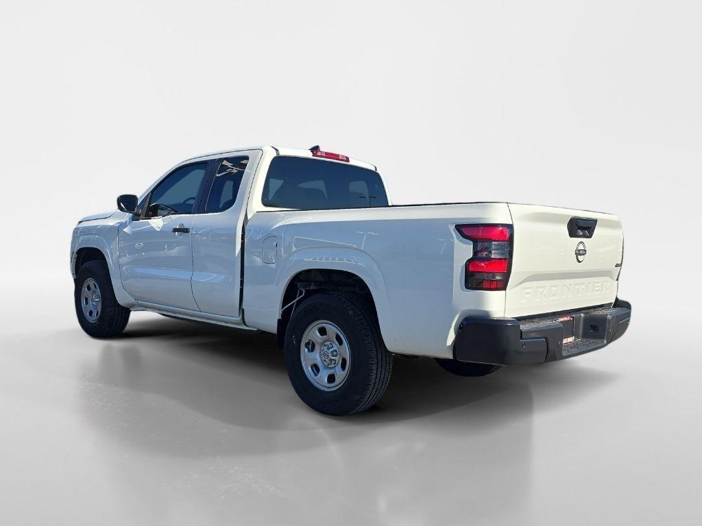 new 2025 Nissan Frontier car, priced at $30,470
